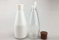 Στόμα που καθαρίζει το κωνικό PET πλαστικό μπουκάλι 200ml